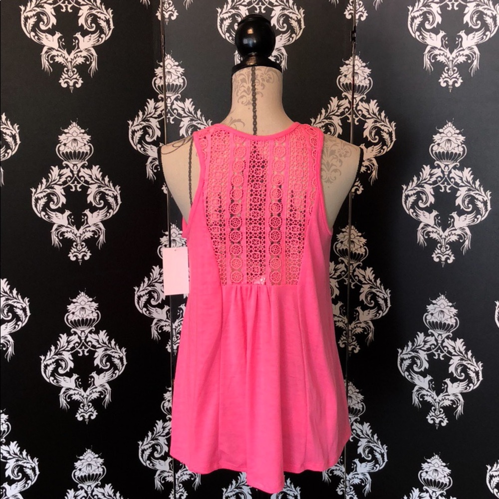 🍀 NWT! Sugar Skull Tank w/Cute Back! - Picture 5 of 8